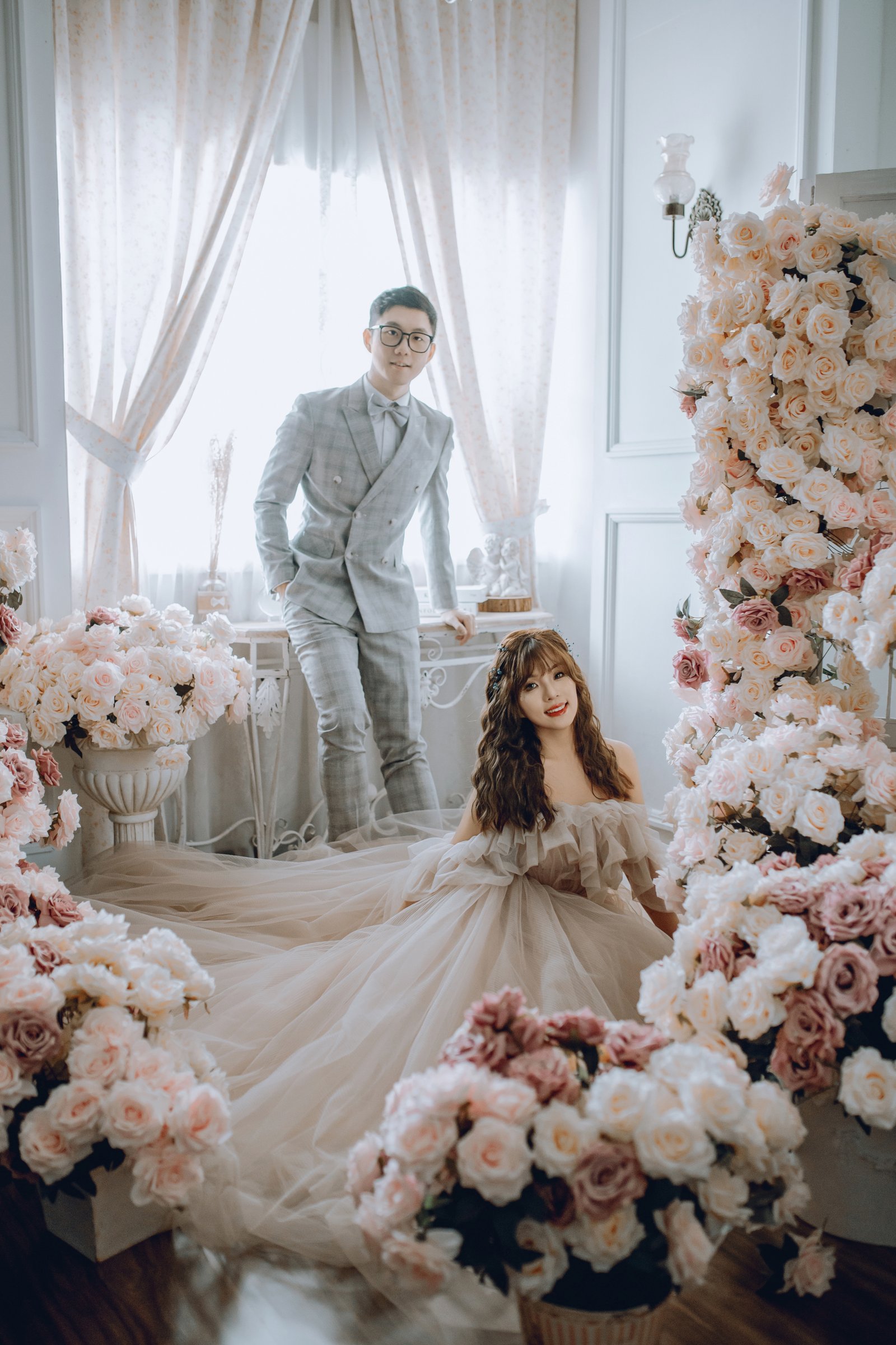 LeParfait Wedding Gallery - 室内简约系